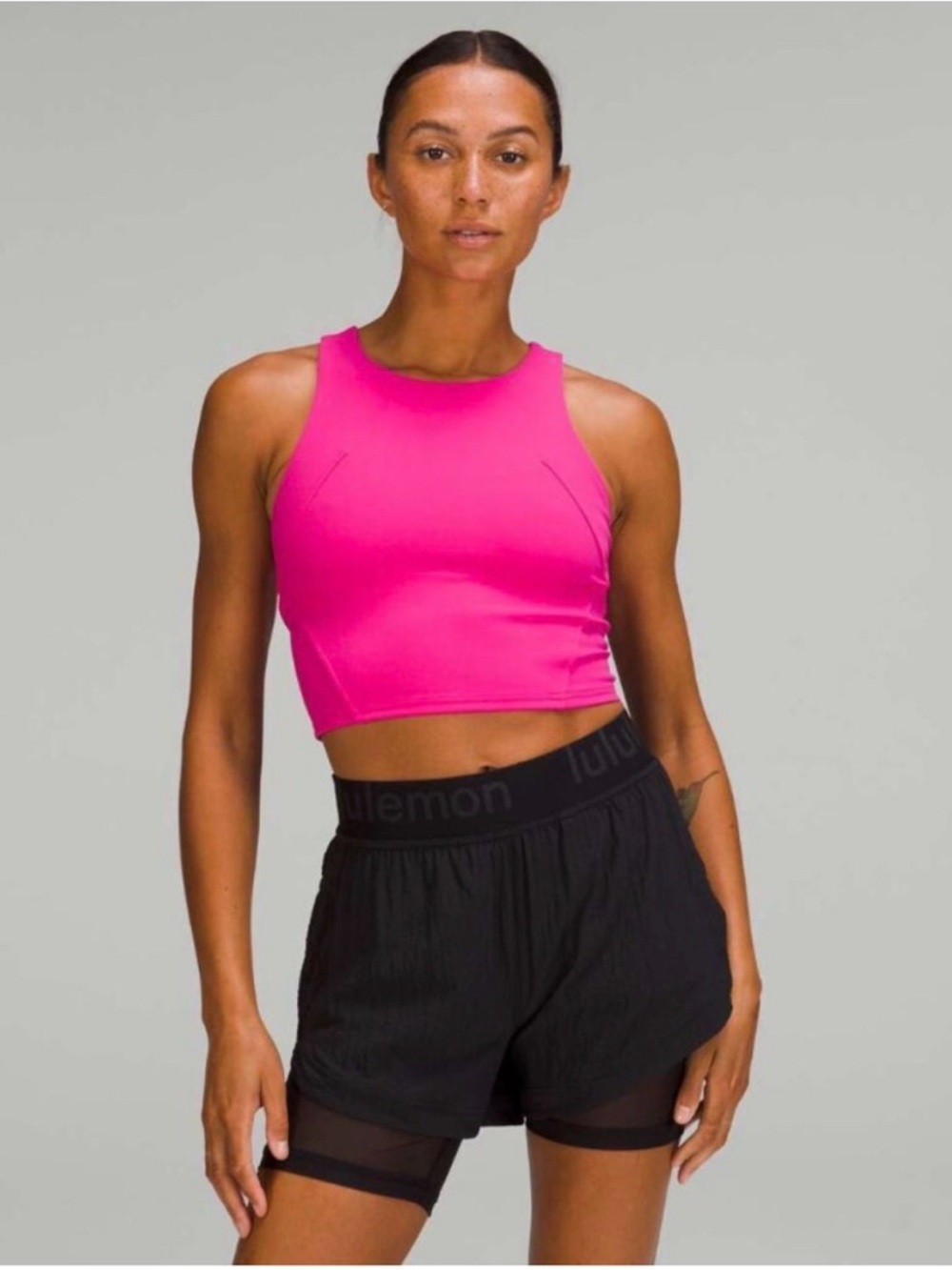 LuluLemon Invigorate Top